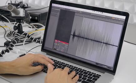 Crean melodía con sonidos de radiadores