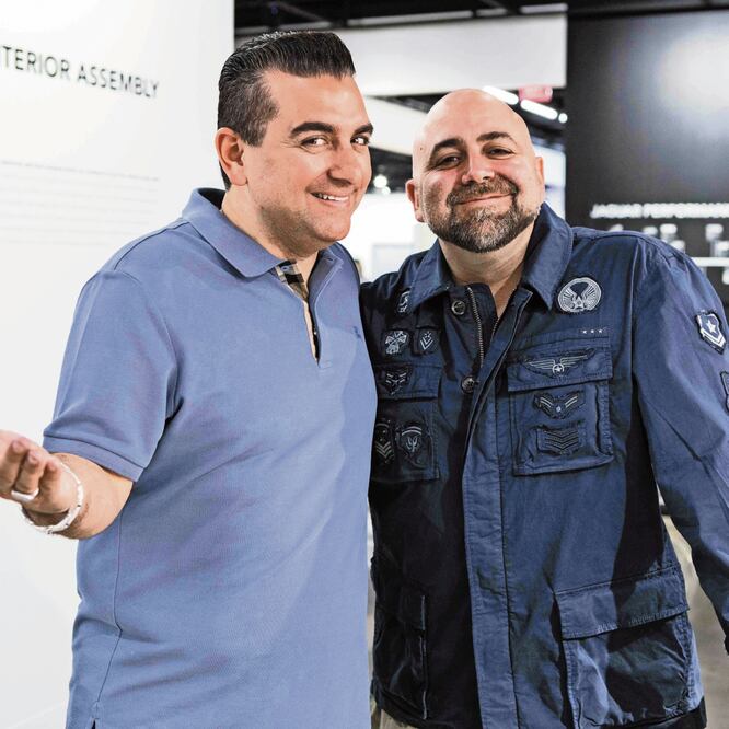 El programa de seis episodios pondrá a prueba sus capacidades. Discovery Home & Health.