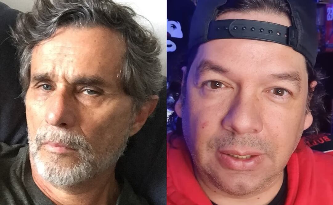 Ricardo González, hijo de Cepillín y el actor Humberto Zurita. Foto: Instagram oficial. Foto: Instagram oficial.