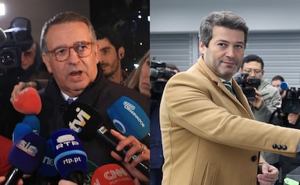 Portugal va a segunda vuelta presidencial; António José Seguro y André Ventura lideran sondeos