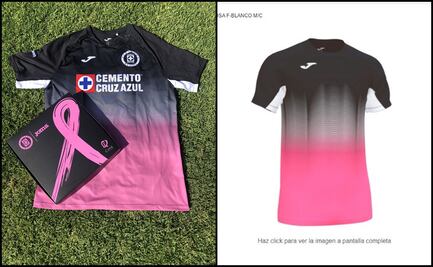 Critican a Joma por “reciclar” el uniforme del Cruz Azul