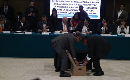 SICT, Pemex, CFE y Sedena, entre los entes federales más auditados en 2022