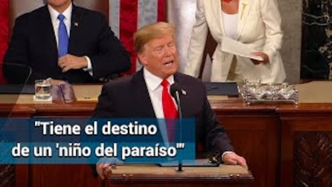 Trump tendrá suerte en el Año de la Rata, según maestros del feng shui