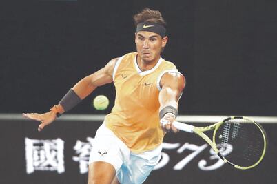 Rafael Nadal le entra a los videojuegos para combatir el coronavirus