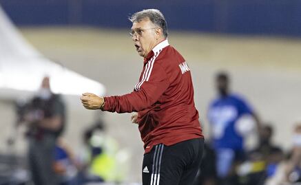 Gerardo Martino considera que México “ganó muy bien” ante Jamaica