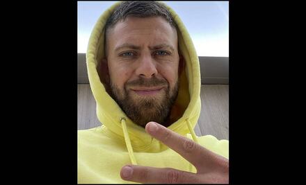 Jérémy Ménez hereda americanismo a su hijo y lo presume en redes sociales