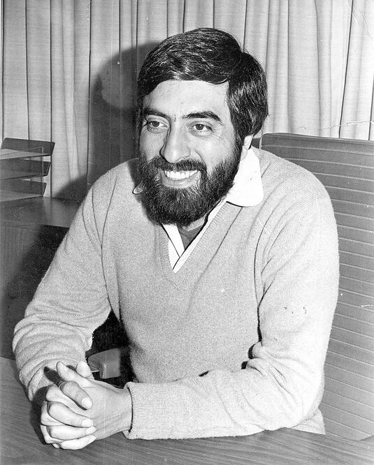 En la foto: Gustavo Sainz, escritor (ARCHIVO EL UNIVERSAL)