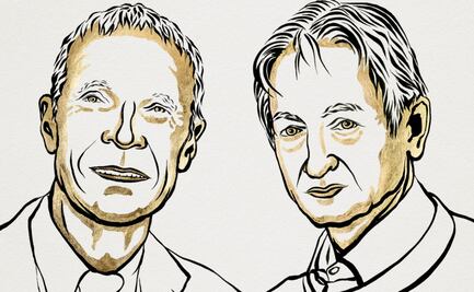 El Premio Nobel de Física es para John J. Hopfield y Geoffrey E. Hinton por contribuir al aprendizaje de las máquinas