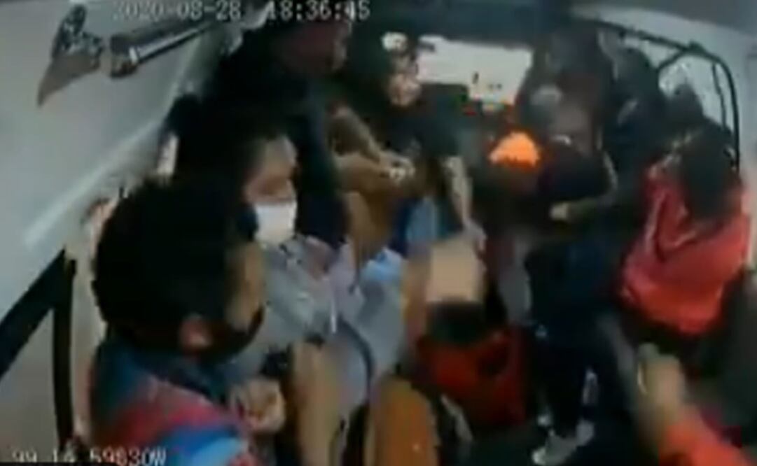 Foto: Tomada de video