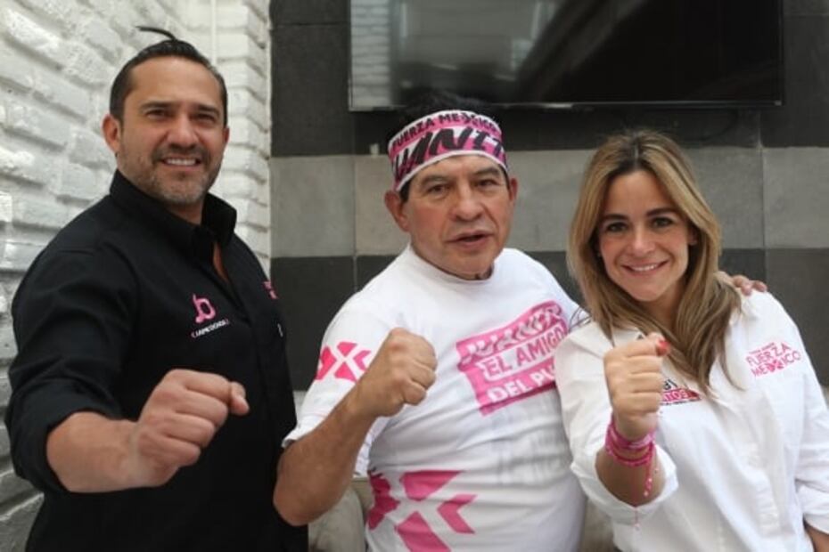 Una campaña electoral de cuarta