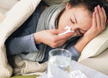 ¿Por qué relajar las restricciones contra el Covid-19 desataría los casos de gripe común?