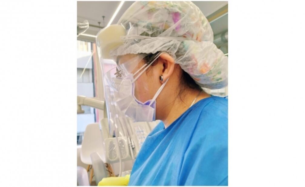 Sufren odontólogos por el Covid-19, pero atienden urgencias