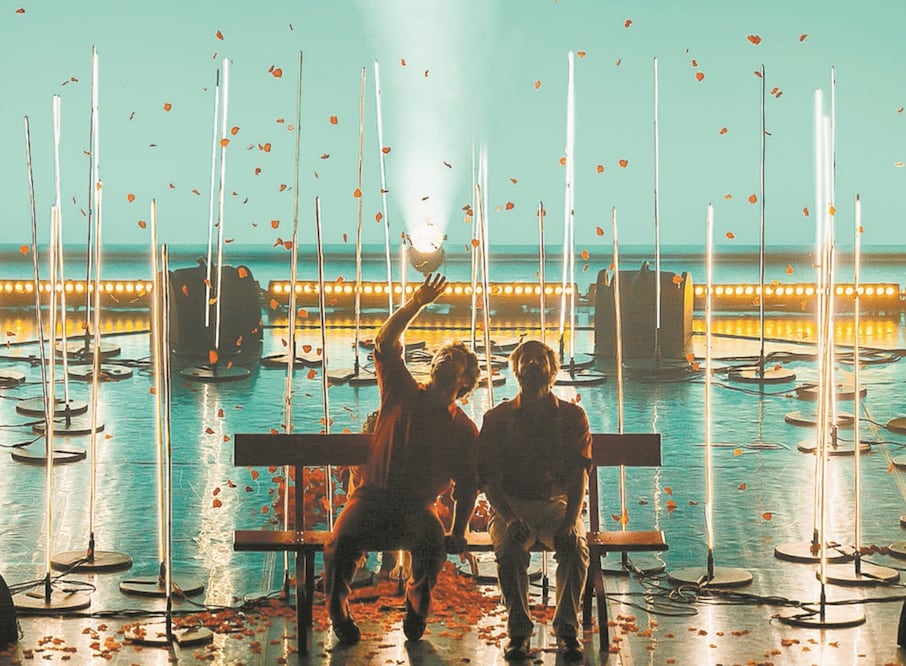 FOTOS: COMPAGNIA FINZI PASCA. ARCHIVO EL UNIVERSAL