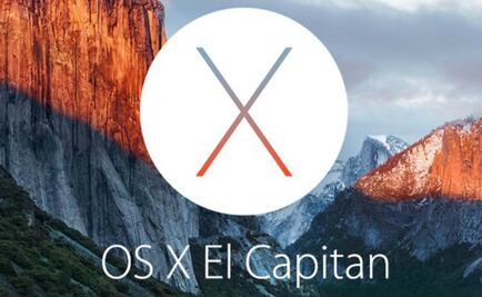 OS X El Capitán desembarca en Mac