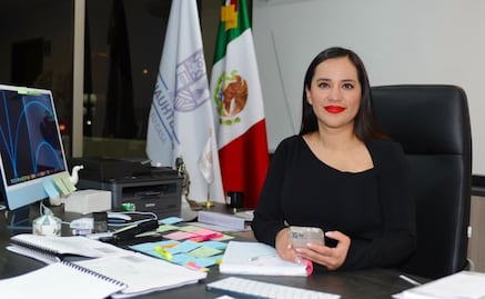 Sandra Cuevas pide licencia para separarse de su cargo hasta por 15 días