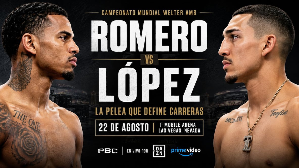 La pelea que define carreras - Foto: Especial