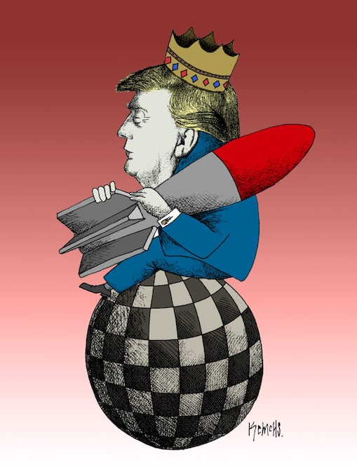 Cartón de KEMCHS