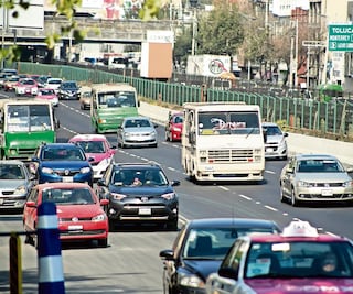 Darán prórroga a transportistas en CDMX