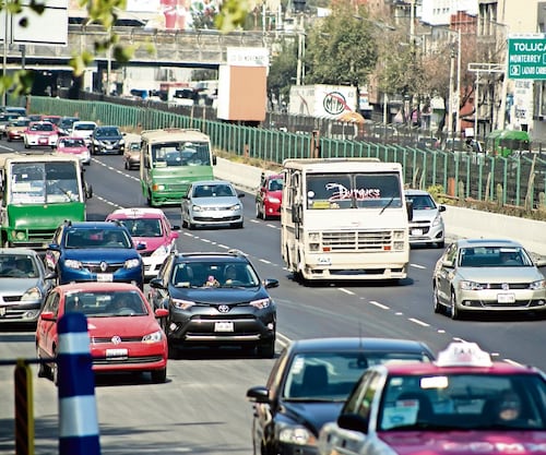 Mexico City's 2026 Vehicle Inspection for cargo and passenger transport begins August 17