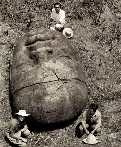 Más sobre Fotografía y Arqueología en México