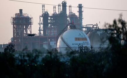 Pemex registra en julio su peor producción desde 1979