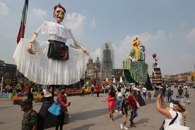 5 ofrendas en CDMX que debes visitar en 2023