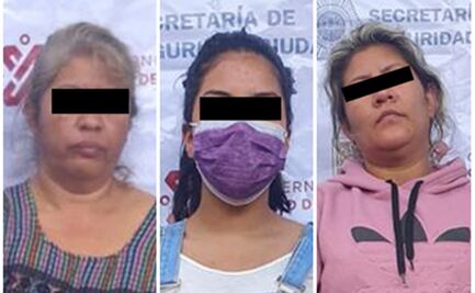 Aseguran una boa, un águila, un búho y cráneos humanos durante cateo en inmueble de Coyoacán; hay 3 detenidas