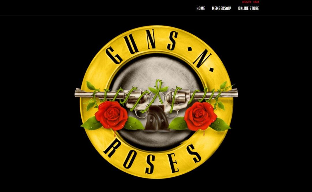 Foto: Tomada de gunsnroses.com