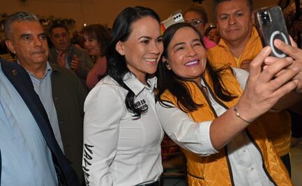 Del Moral promete mayor seguridad y bienestar económico a mexiquenses que laboran en el Metro