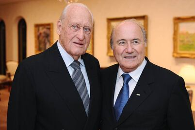 Havelange, el hombre que hizo del futbol un negocio universal y sacó tajada