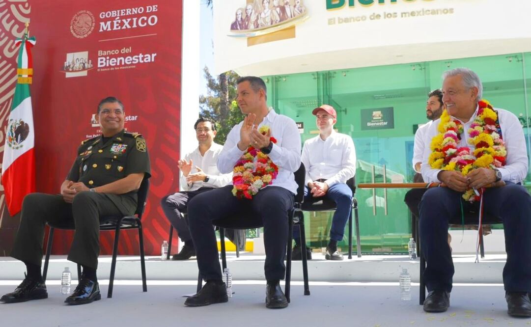Foto: Tomada de Twitter. @alejandromurat