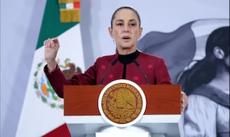 Sheinbaum: figura de "jueces sin rostros" busca protegerlos de delincuencia organizada; tiene que hacerse con pulcritud, dice