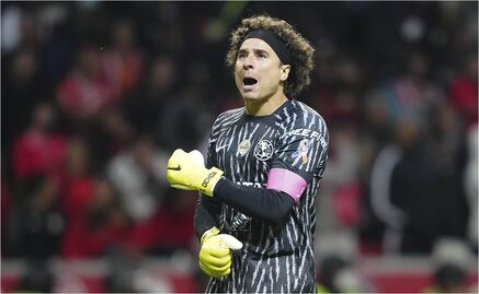América se despide de Guillermo Ochoa: Memo, este club siempre será tu casa
