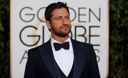 Gerard Butler protagonizará "Snow ponies"