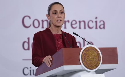 Sheinbaum descarta cambios en su Gabinete; “por el momento no”, dice