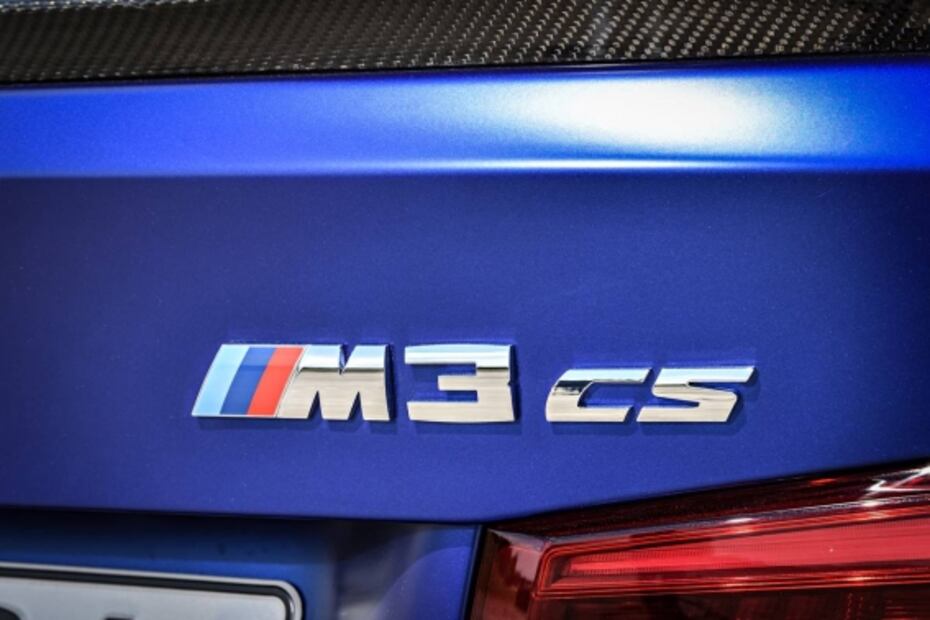 Los nuevos BMW M3 y M4 tendrán transmisión manual y tracción trasera