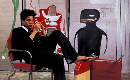Abren muestra de Basquiat en medio de cuestionamientos sobre autenticidad