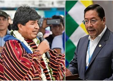 Evo Morales y Luis Arce pelean en X tras intento de golpe de Estado en Bolivia