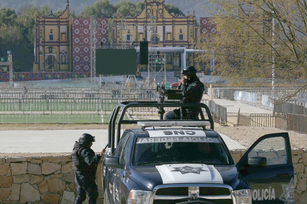 El homicidio derivó en un intercambio de disparos de armas de alto calibre entre seguidores de la víctima y presuntos agresores colocados en el poblado Santa Cruz Pinar, en la zona norte / Foto: Archivo. EL UNIVERSAL