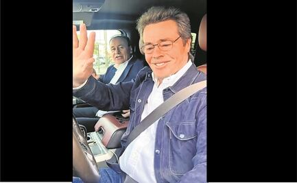 Indigna ride que dio Eduardo Bours a Alfonso Durazo