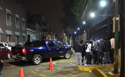 Rescatan a nueve migrantes secuestrados en el Edomex