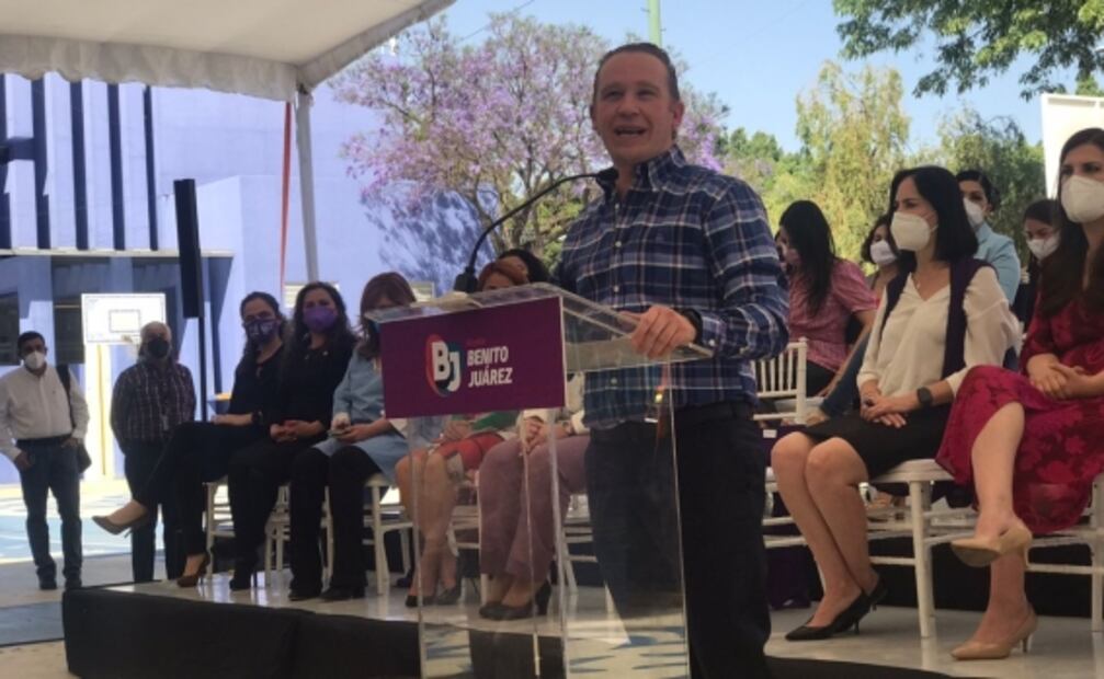 Alcaldía Benito Juárez construirá centro para prevenir violencia contra las mujeres