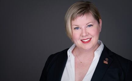 Entrevista: Jennifer Beckmann. El vino también es texano