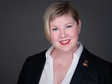 Entrevista: Jennifer Beckmann. El vino también es texano