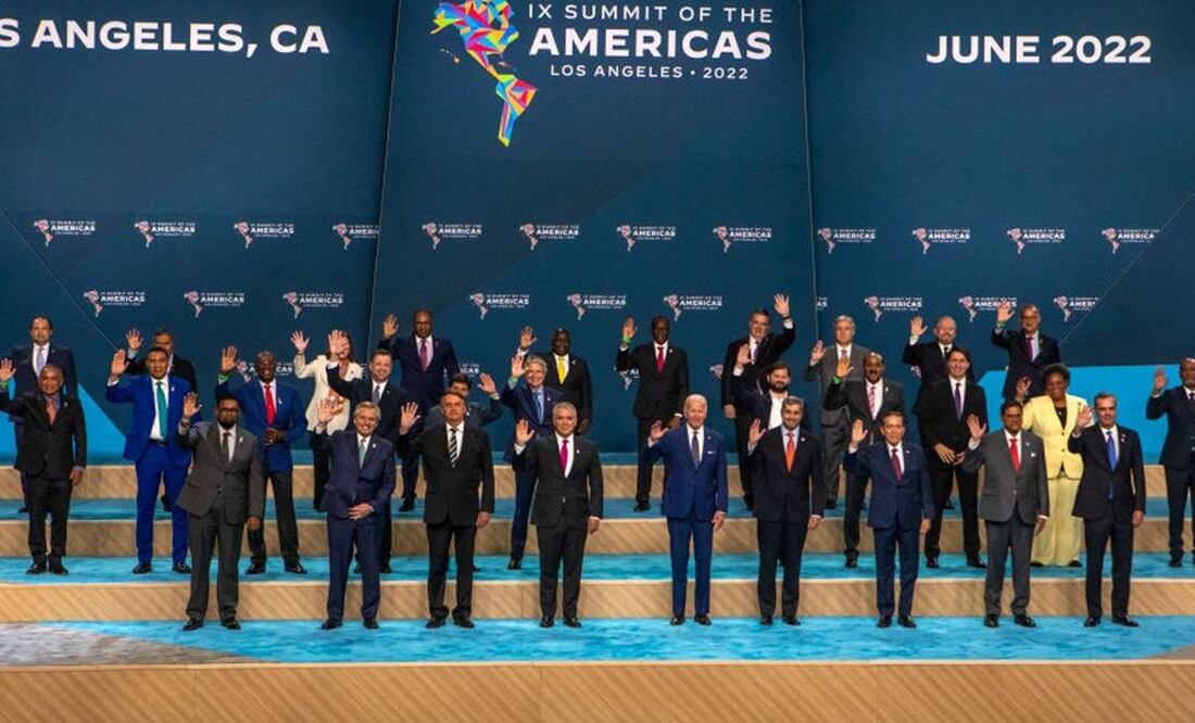 Cumbre de las Américas: ¿En qué consiste el pacto migratorio firmado por EE.UU. y los gobiernos del continente?