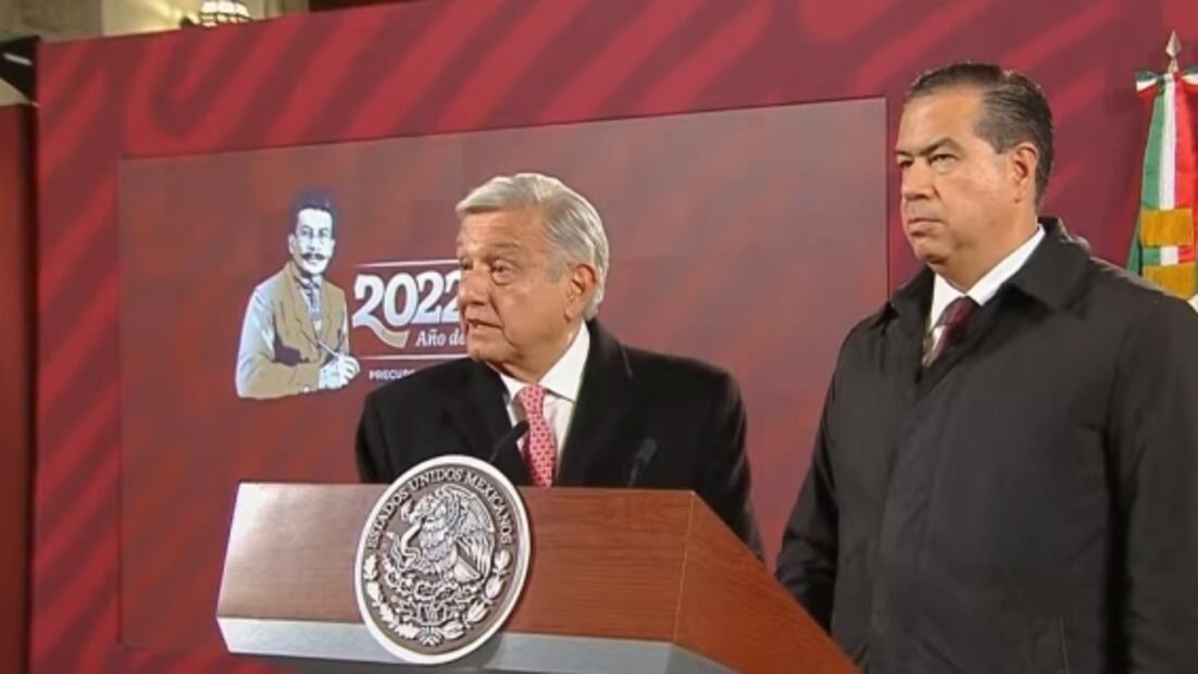 La mañanera de AMLO, 15 de diciembre, minuto a minuto 