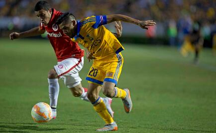 Aquino sería baja para la Final de la Libertadores
