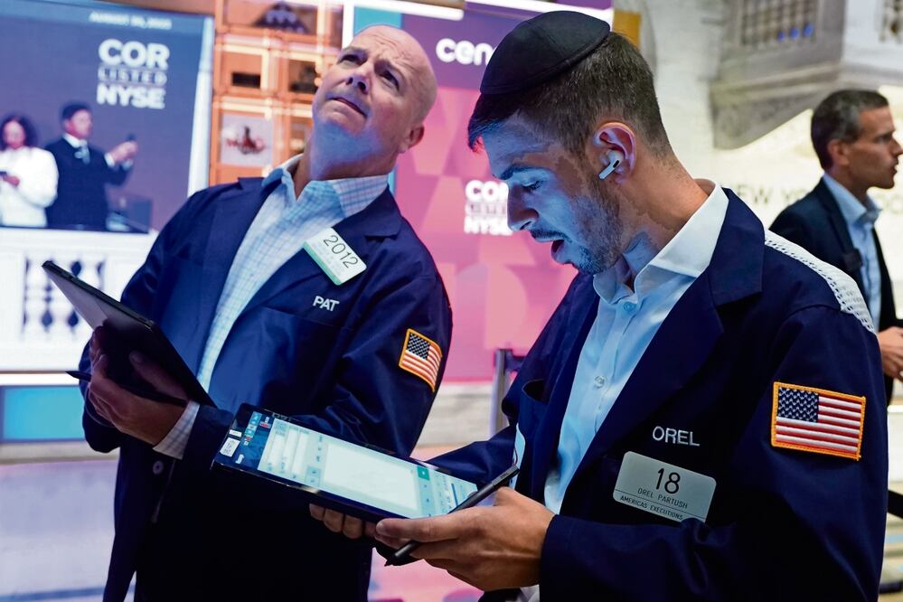 En el Reporte de Sustentabilidad Global Corporativa 2024 de la OCDE se explicó que, pese a la creciente urgencia de manejar los riesgos relacionados al cambio climático, aún falta que más empresas hagan transparentes estos datos. Foto: AP/Archivo