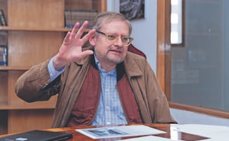 “Hacer una autentificación incontrovertible es muy difícil”: Jorge Reynoso Pohlenz