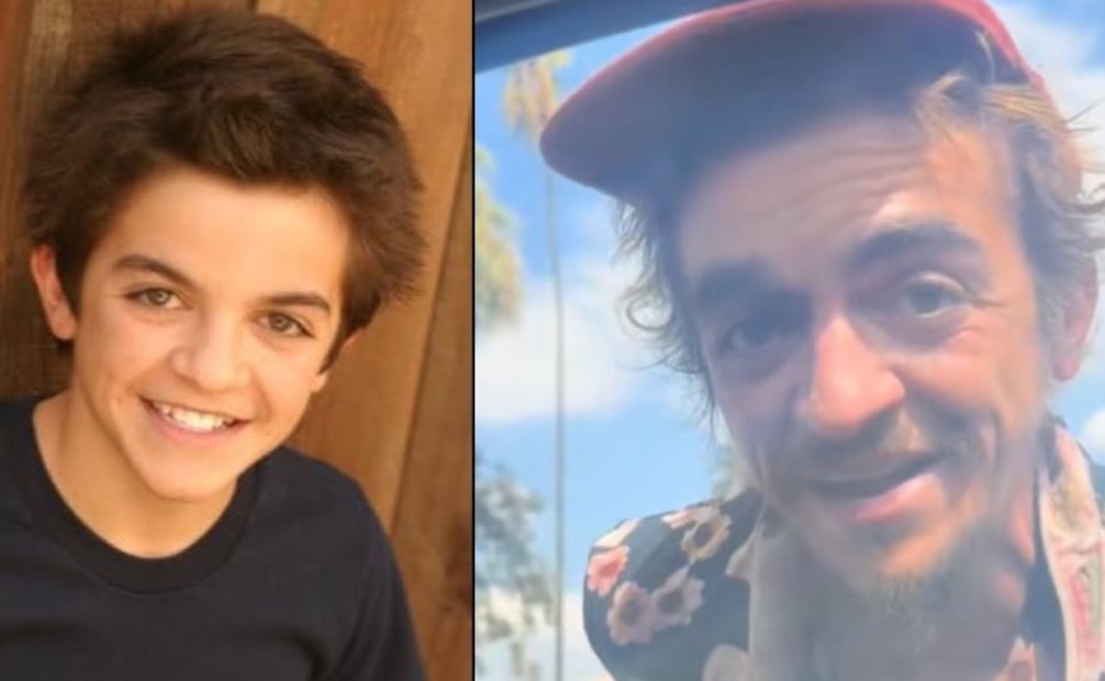 La estrella infantil Tylor Chase fue captado en las calles de Estados Unidos. Foto: IMDB/ @lethallalli